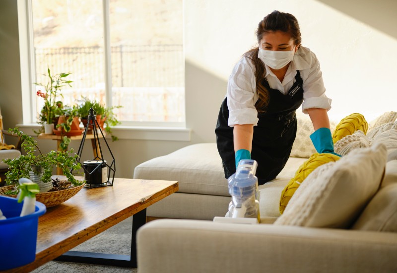 Residential Cleaning